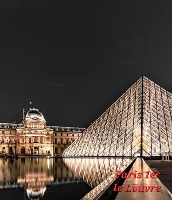 2 Chambre Arena - La Chapelle Parigi Esterno foto